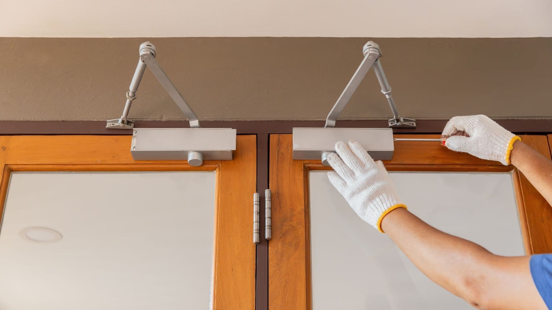 Door Closer & Hardware Installation