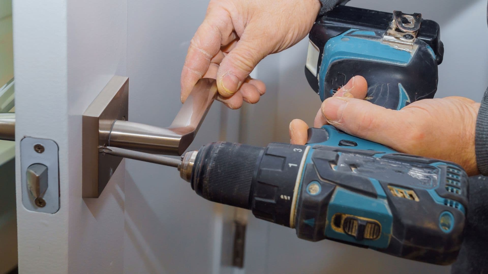 Door Hardware & Lock Installation