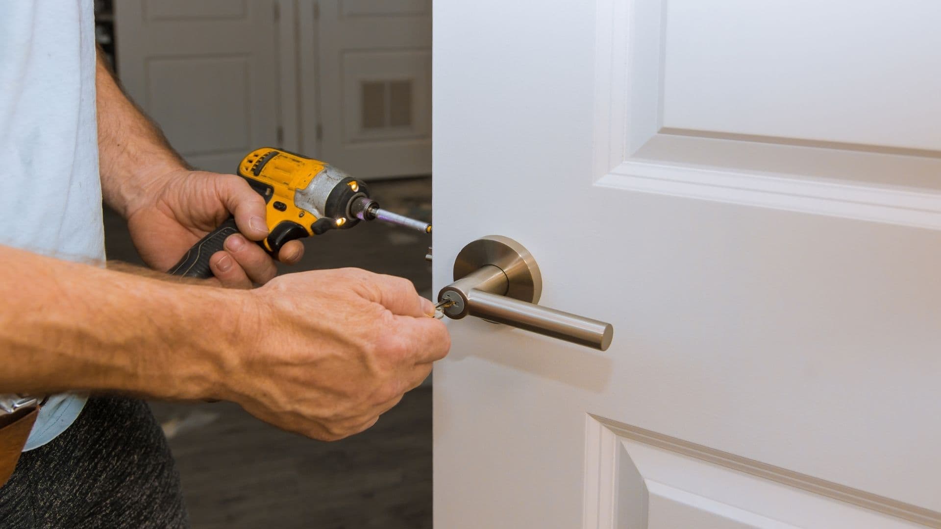 Entry Door Installation