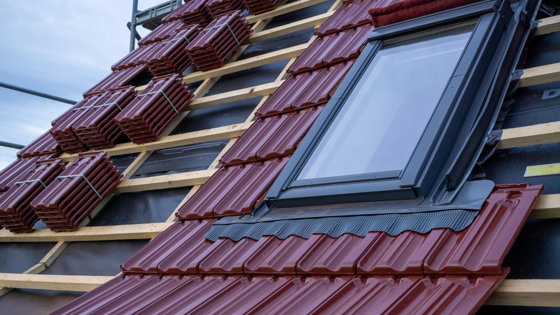 Skylight Installation