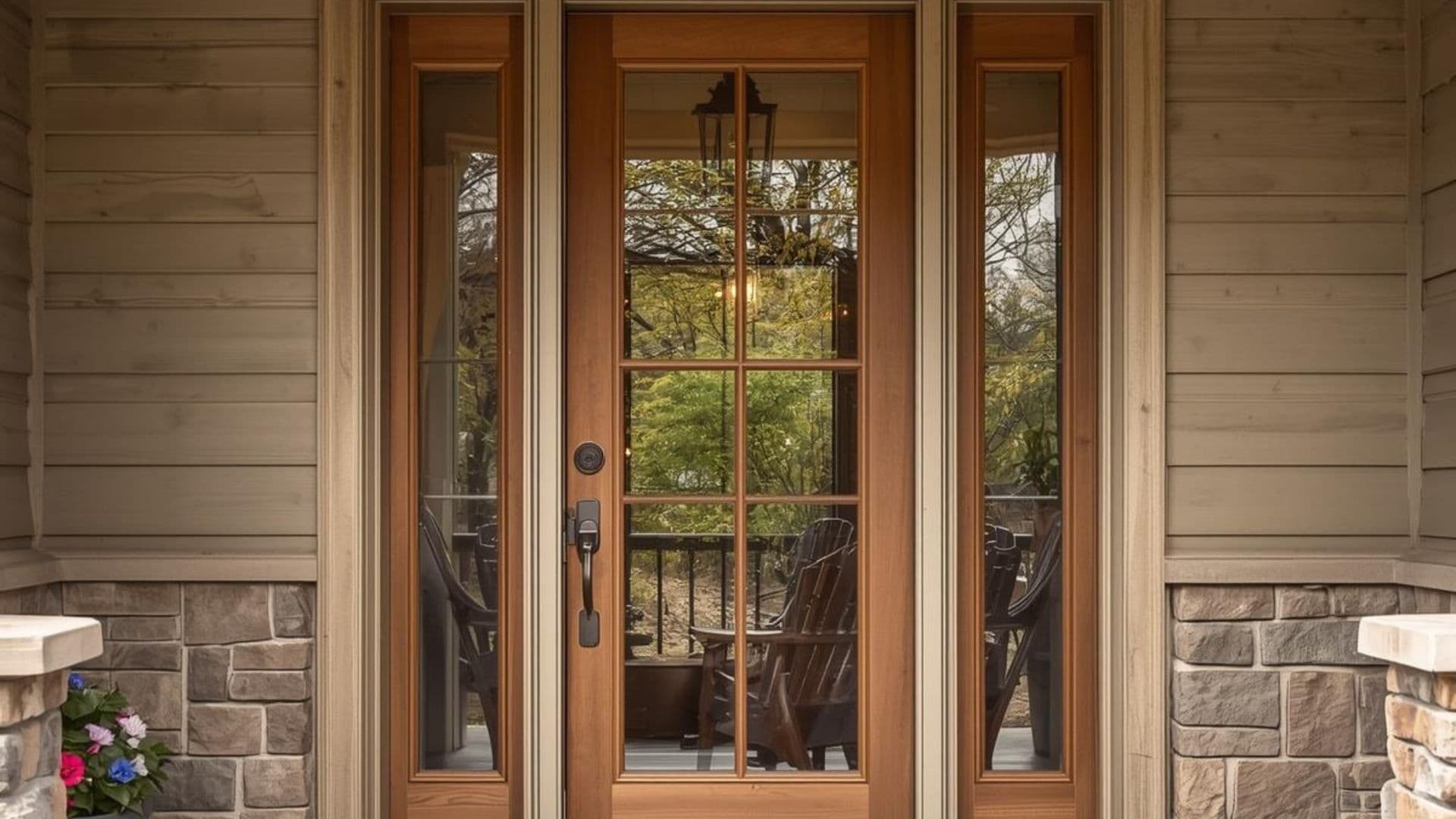 Storm & Screen Door Installation